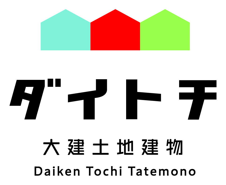 ダイトチのロゴです